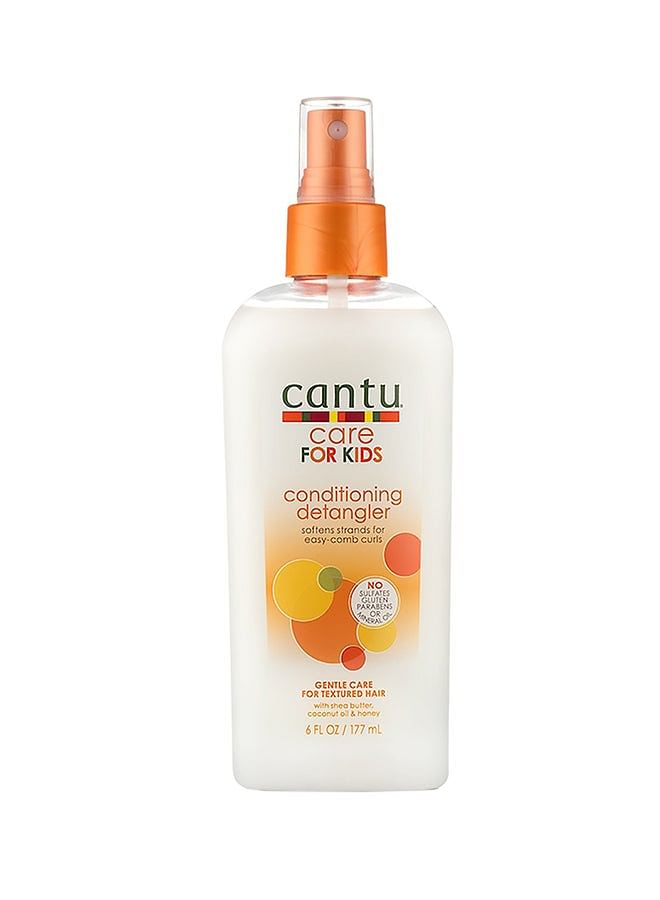 Cantu Care For Kids Conditioning Detangler