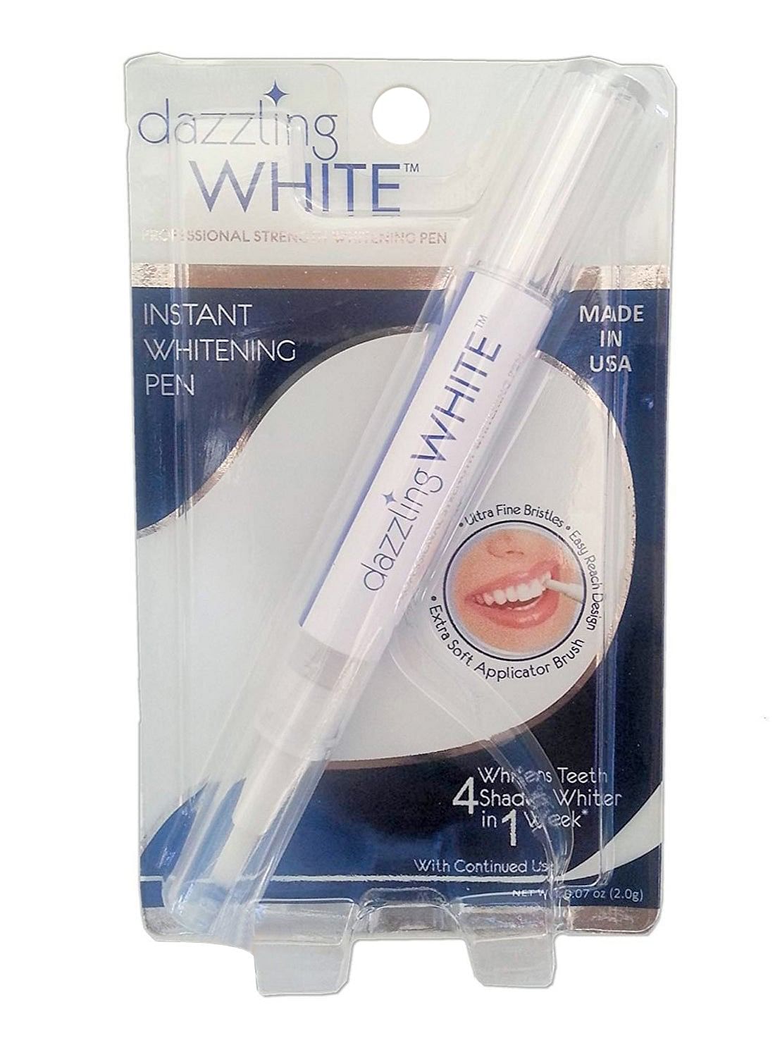 Dazzling White Instant Teeth Whitening Pen