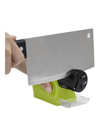 Electric Knife Sharpener YY5717900 Green/Black