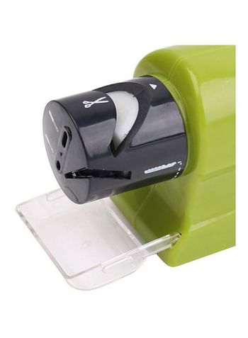 Electric Knife Sharpener YY5717900 Green/Black