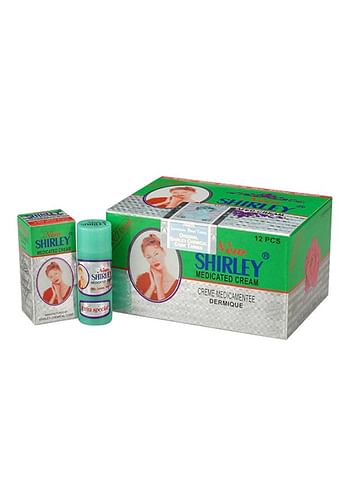 New Shirley Medicated Cream 12grams