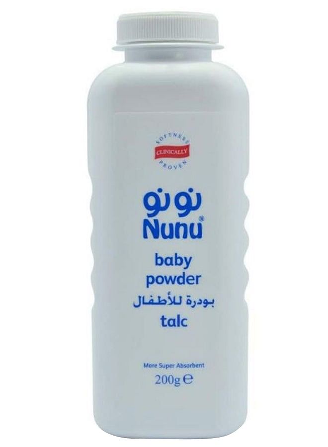 Nunu Baby Powder