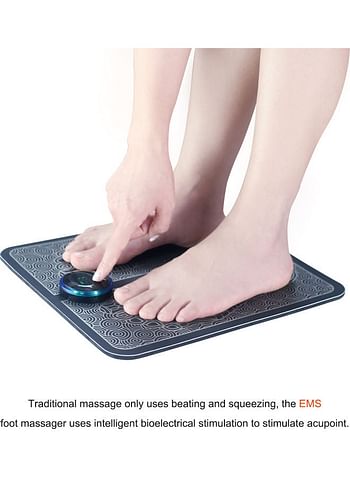 Electric Leg Muscle Massager Pad