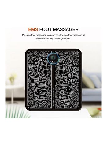 Electric Leg Muscle Massager Pad