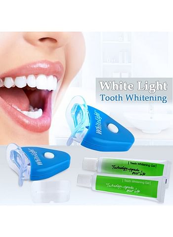 Whitelight Tooth Whitening System Blue