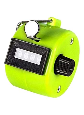 Resettable Hand Clicker Golf Tally Counter