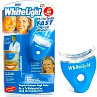 White Light Teeth Sparkle