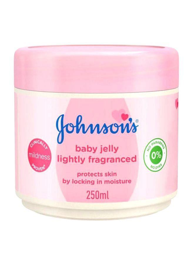 Johnson's Lightly Fragranced Baby Jelly For Protecting Skin By Locking Moisture