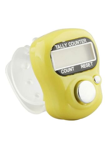 Digital Led Golf Finger Counter