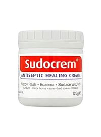 Sudocrem Antiseptic Healing Cream To Protect Rash And Surface Wound - 125g