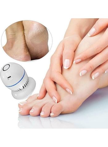 Rechargeable Electric Grinder Foot Care Tool