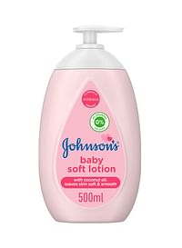 Johnson's Baby Soft Lotion