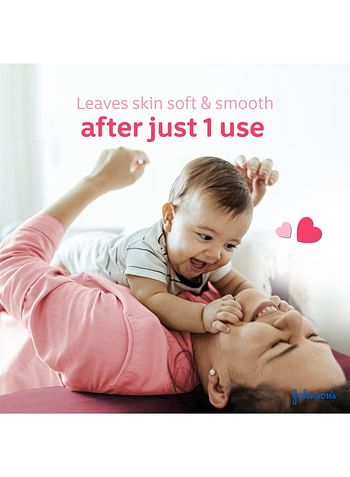 Johnson's Baby Soft Lotion