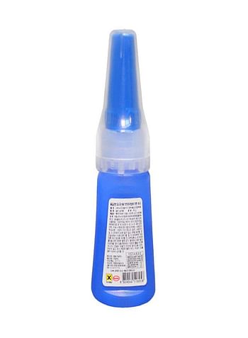 Sharpdo Multifunctional 401 Instant Nail Glue Clear