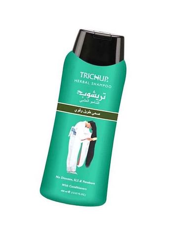 TRICHUP Long And Strong Herbal Shampoo With Conditioners 200ml