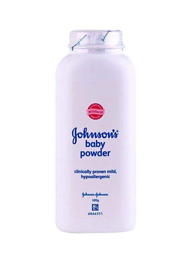 Johnson's Baby Talcum Powder-100 g