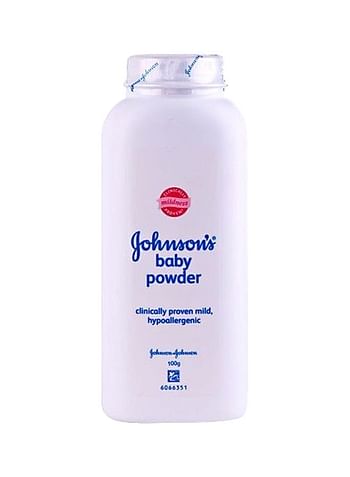 Johnson's Baby Talcum Powder-100 g