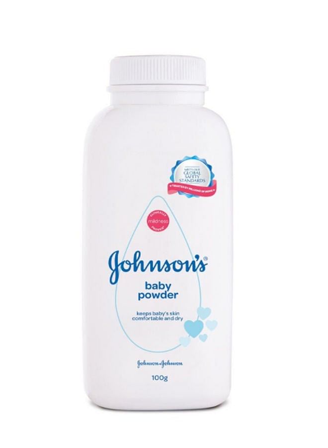 Johnson's Baby Powder