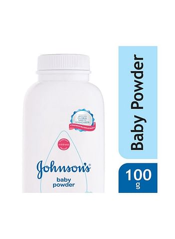 Johnson's Baby Powder