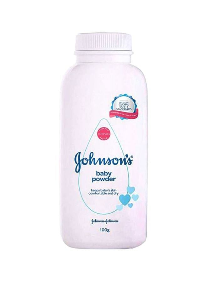 Johnson's Talcum Powder