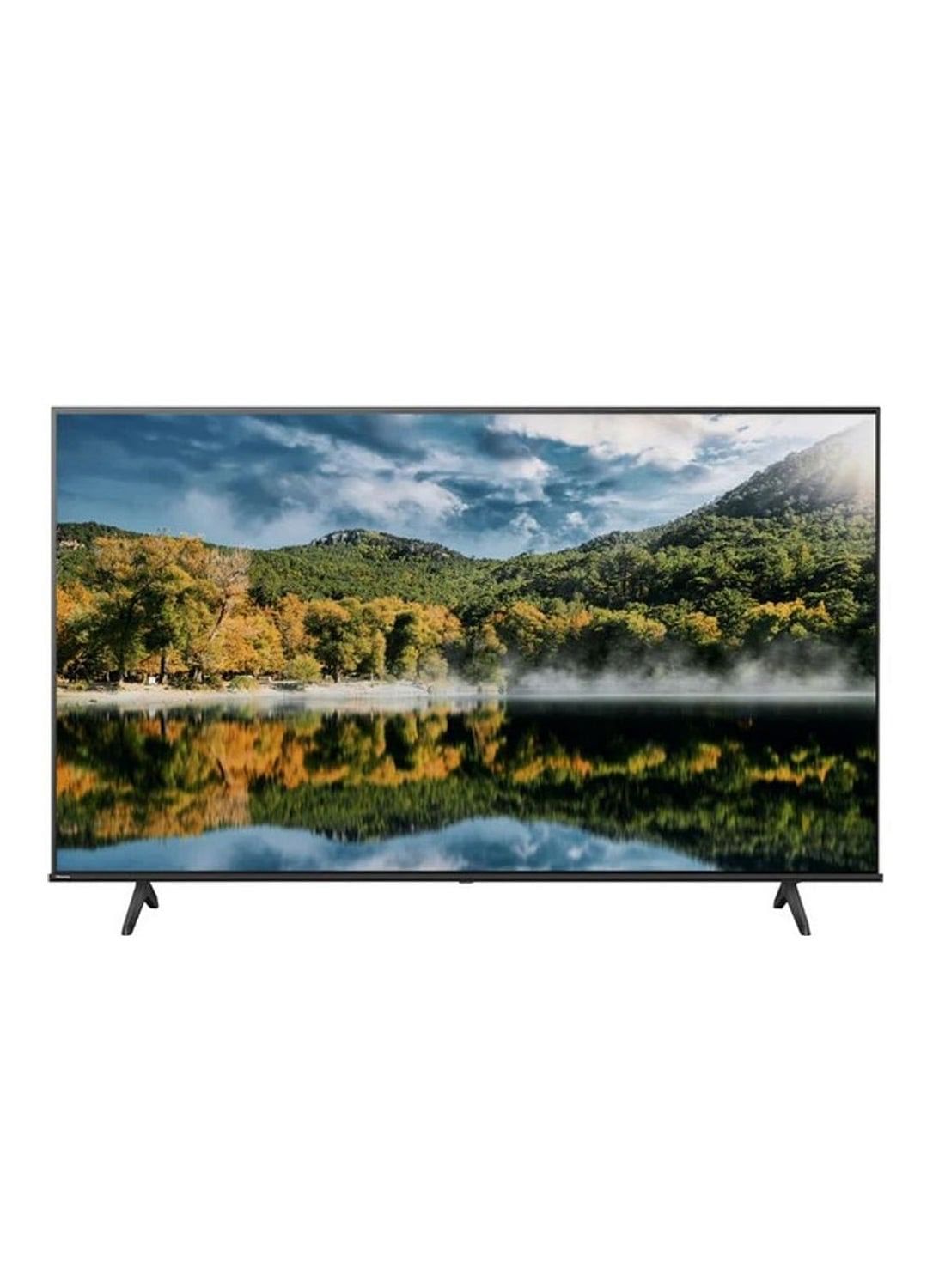 Hisense 43-Inch UHD Smart DLED TV 43A62NS Black