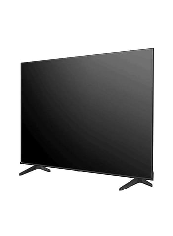 Hisense 43-Inch UHD Smart DLED TV 43A62NS Black