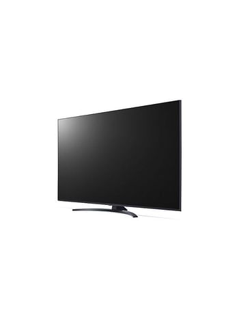 LG LG 50 inch 4K Smart UHD TV - 50UR801C0LJ 50UR801C0LJ Black