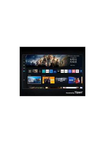 Samsung Smart TV, Crystal UHD 4K, CU8000, 50 Inch, 2023, Crystal Processor 4K, Airslim, Dynamic Crystal Color UA50CU8000UXZN Titan Gray