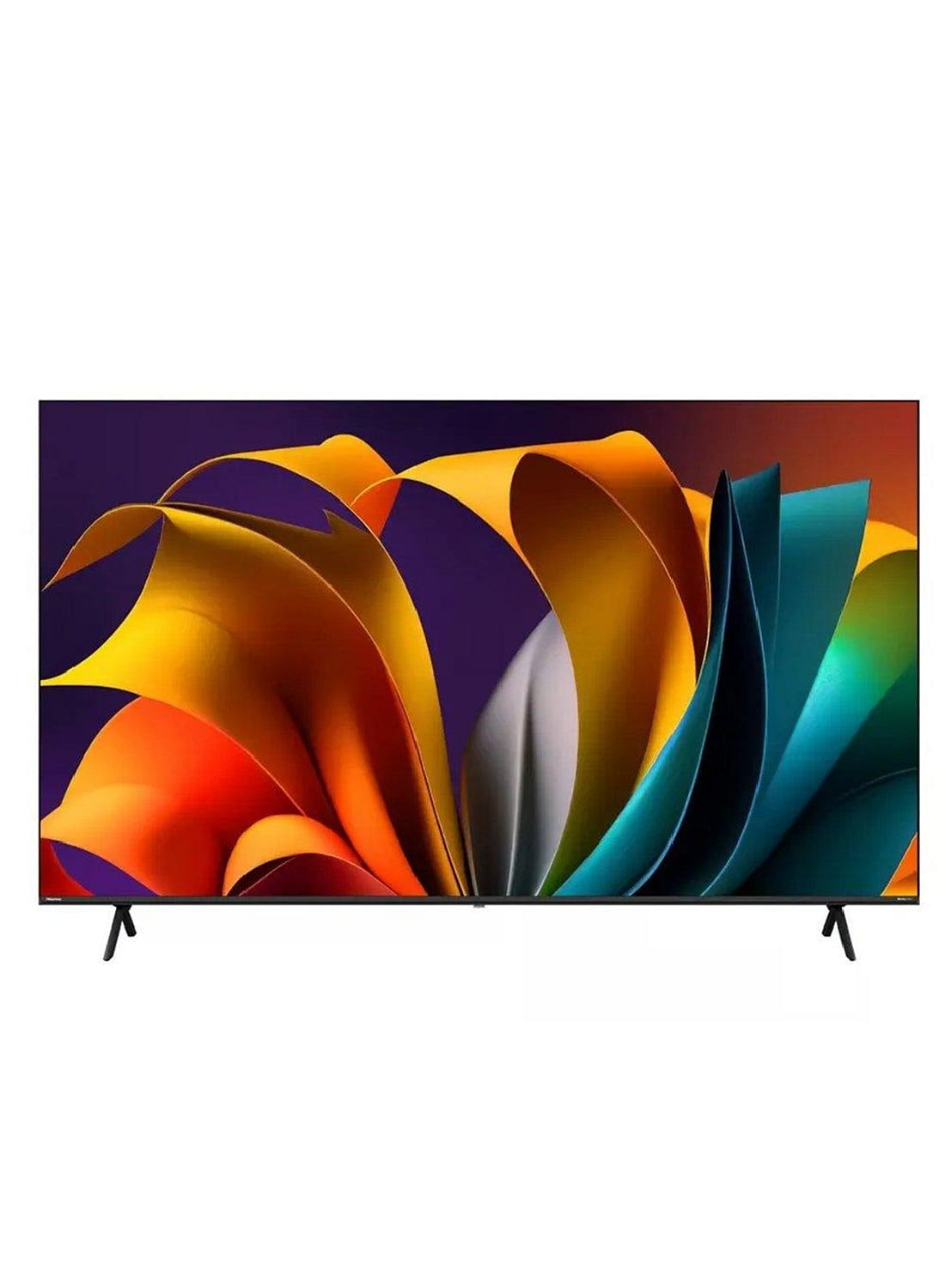 Hisense 65 Inch Full Smart TV 65A61N Black