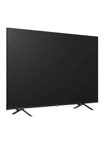 Hisense 65 Inch 4K UHD Smart Television 65A62NS Black