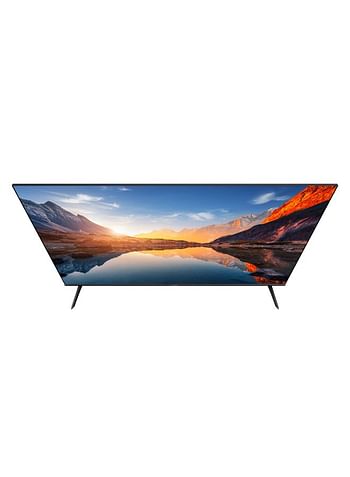 Xiaomi 50 Inch UHD 4K Display Google TV Dolby Audio 60HZ DTS-X And DTS Virtual:X Premium Metal Finish 360° Bluetooth Remote Control 2025 L50MA-AME Black