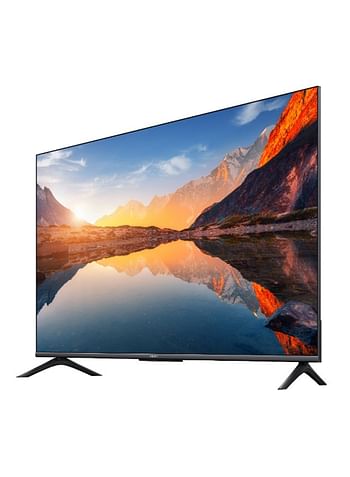 Xiaomi 50 Inch UHD 4K Display Google TV Dolby Audio 60HZ DTS-X And DTS Virtual:X Premium Metal Finish 360° Bluetooth Remote Control 2025 L50MA-AME Black