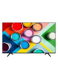 Hisense 55 Inch Full Smart TV 55A61N Black