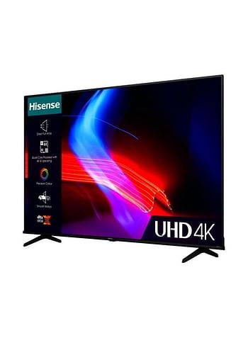 Hisense UHD Smart Television 65 Inch 2023 Model 65A62KS Black