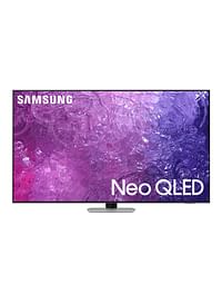 Samsung 65 Inch Neo QLED 4K Smart TV 2023 QA65QN90CAUXZN Carbon Silver