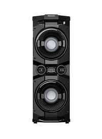 Hisense Party Speaker With 400 Watts Output Power & 200 Watts Built-In Woofer HP130 Black