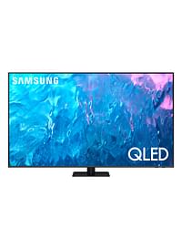 Samsung 85 Inch QLED 4K Smart TV 2023 85Q70C Titan Gray