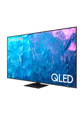 Samsung 85 Inch QLED 4K Smart TV 2023 85Q70C Titan Gray