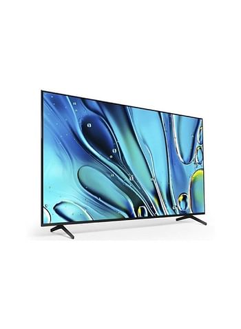 Sony BRAVIA 3 55 Inch 4k Smart TV HDR50 Hz K-55S30 Black