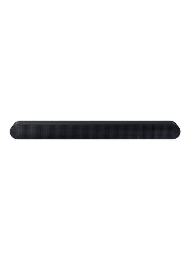 Samsung Wireless Soundbar 5.0Ch with Dolby Atmos / DTS Virtual:X Bluetooth Connectivity - HW-S60B/SA Black