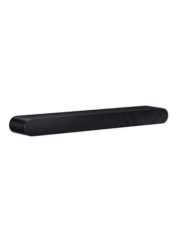 Samsung Wireless Soundbar 5.0Ch with Dolby Atmos / DTS Virtual:X Bluetooth Connectivity - HW-S60B/SA Black