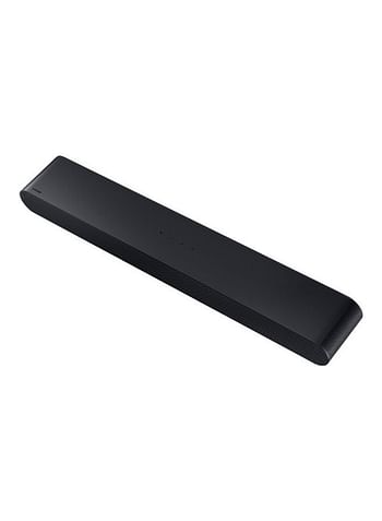 Samsung Wireless Soundbar 5.0Ch with Dolby Atmos / DTS Virtual:X Bluetooth Connectivity - HW-S60B/SA Black