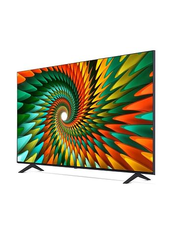 LG 65 Inch Nano Cell 4K Smart TV 65NANO776RA Black