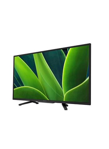 Sony 32-Inch HD LED BRAVIA W830K Smart Android LED TV with Google TV (2022 Model) with Alexa Compatibility KD-32W830K Black