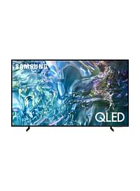 Samsung Smart TV, QLED, Q60D, 65 Inch, 2024, 100% Color Volume with Quantum Dot, 4K Upscaling, Tizen OS, AirSlim Design QA65Q60DAUXZN Black