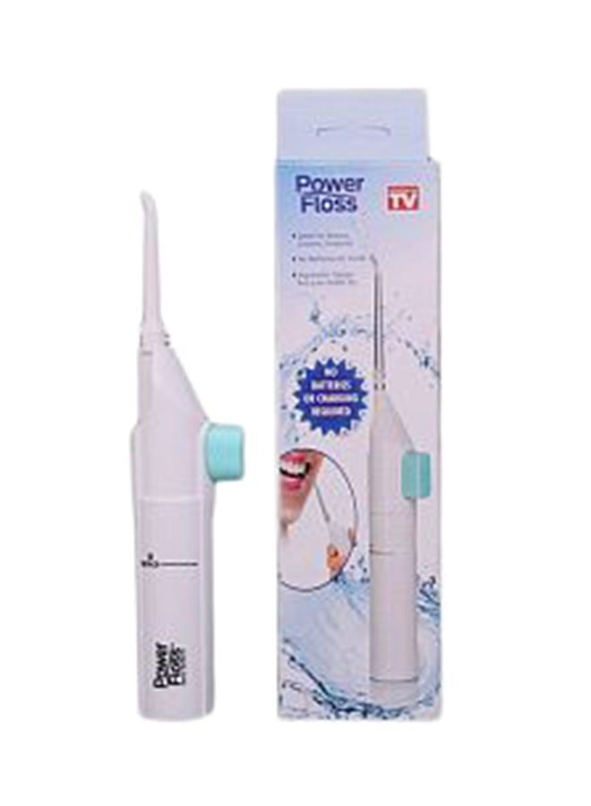 Power Floss Dental Water Jet White