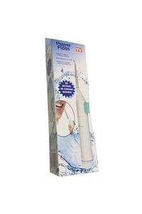 Power Floss Floss Portable Dental Water Jet White