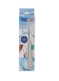 Power Floss Portable Dental Floss Water Jet White