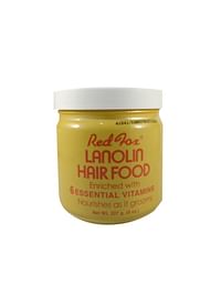 Red Fox Lanolin Hair Treatment Food 227grams