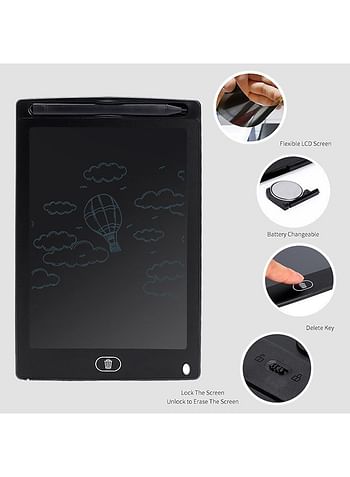 8.5-Inch LCD Drawing Writing Tablet